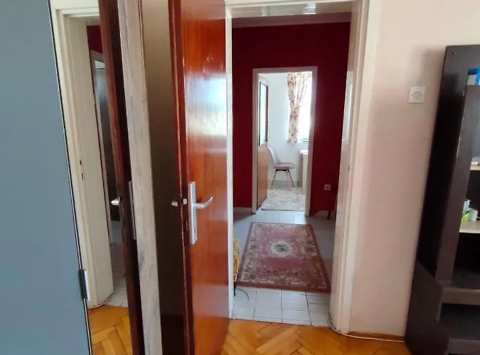 Apartmán Lepa Kata Centar